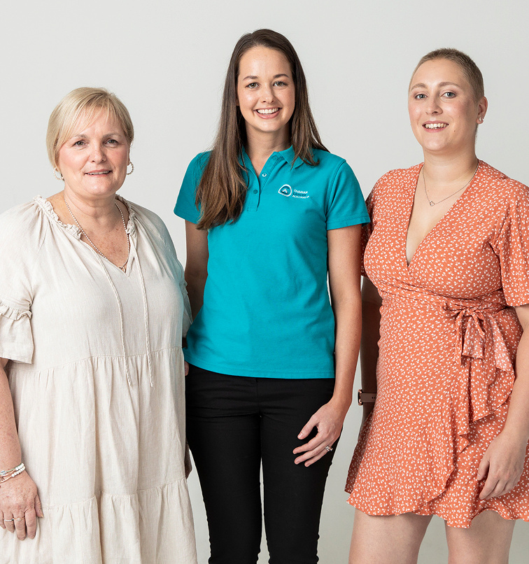 The Hairhouse Foundation X Ovarian Cancer Australia Story
