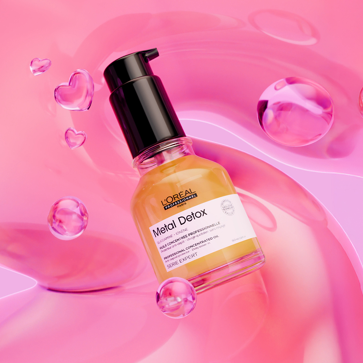 Hair product image