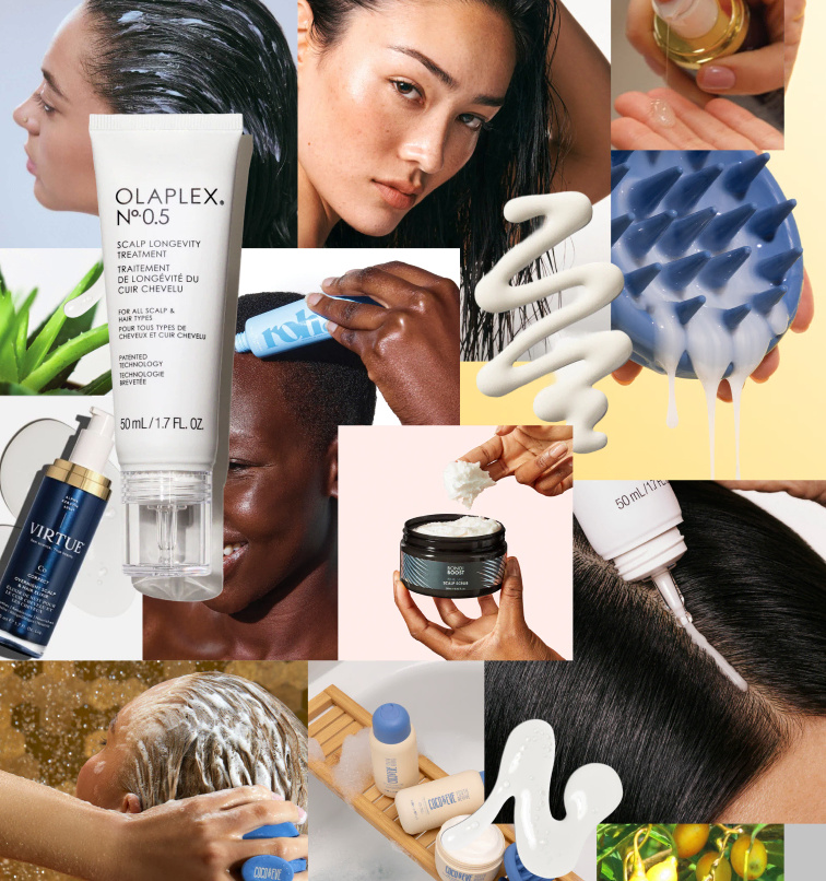 Scalp Barrier V Skin Barrier: Why Both Need the Same Level of Love