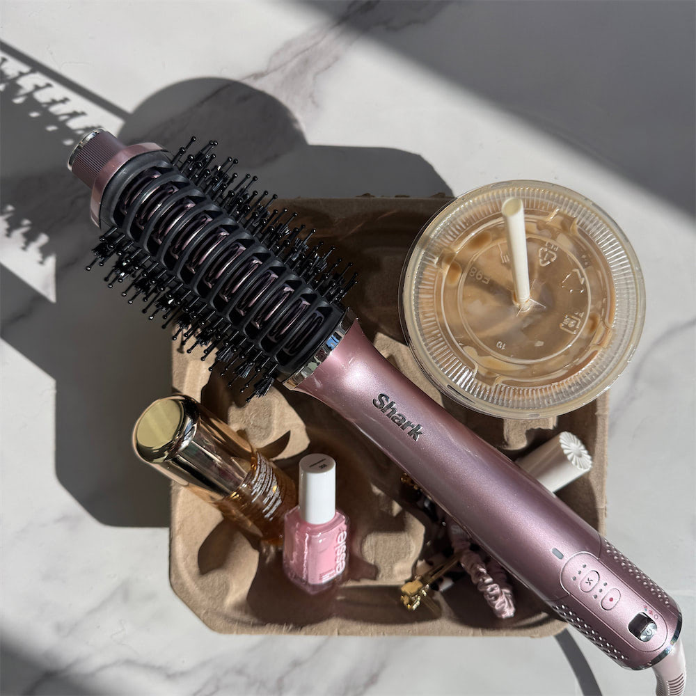 Shark Beauty Styling Tools: Our Store Manager's 4 Favourites