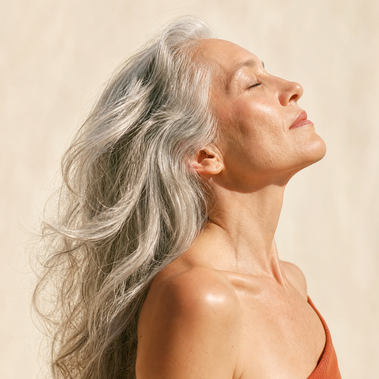 Why Does Your Grey Hair Routine Need to Change as You Go Greyer?