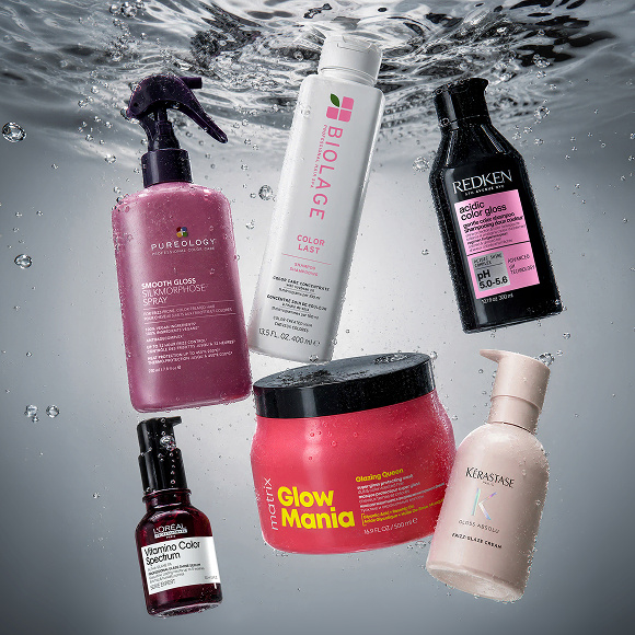 Hair product image