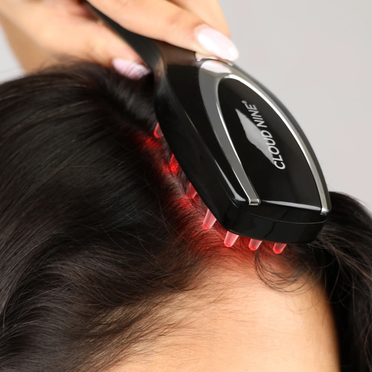 Does Red Light Therapy Work for Hair Growth and Scalp Health?