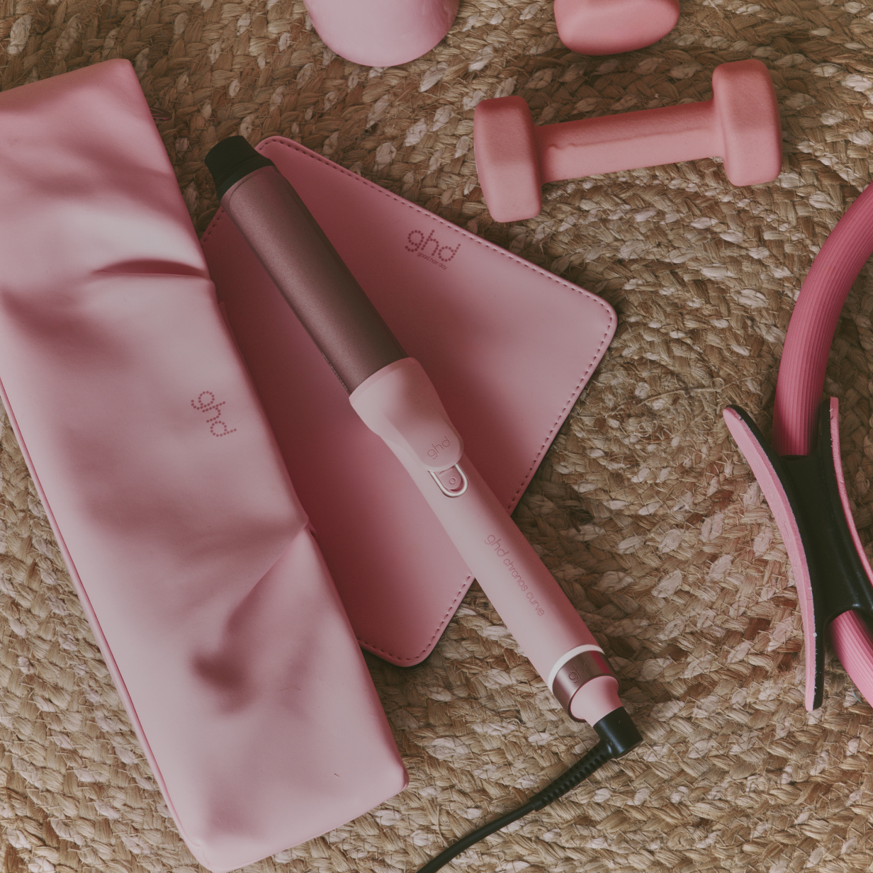 What Does ghd Pink Really Represent? The Story Behind the Blush-Toned Tools