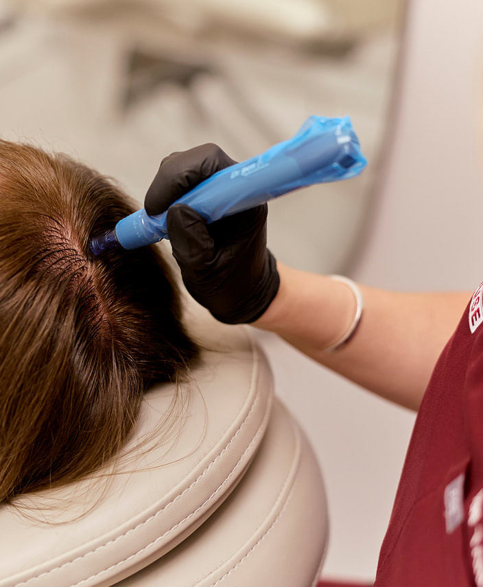 Hair Growth Protocol [HGP®] .