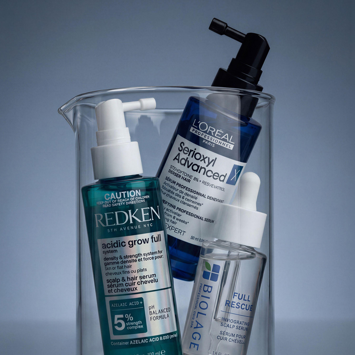 Hair Loss: The Causes, Warning Signs and Best Products to Help Treat It