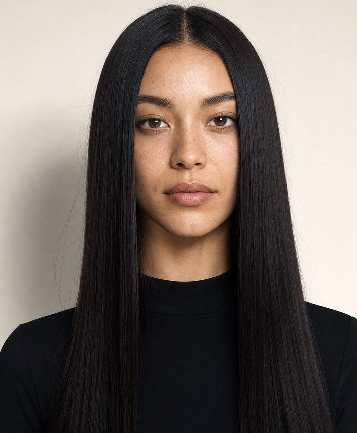 Chemical Straightening