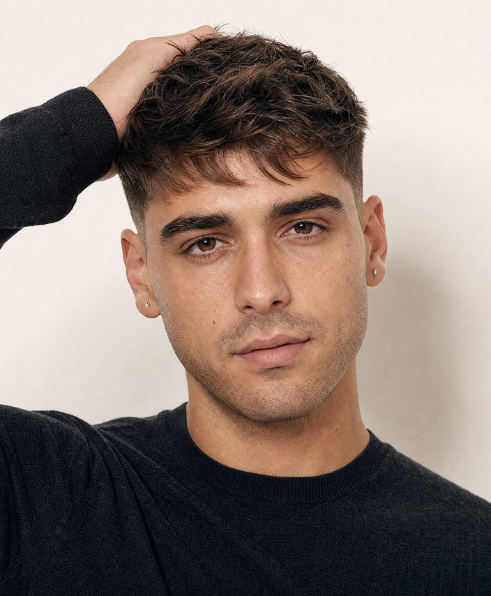 Men’s Cuts & Colour