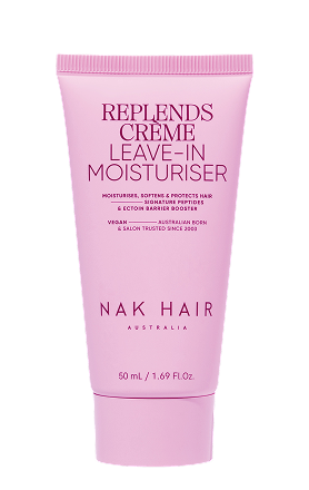 WK 46 Promo Bar | Nak Hair Signature