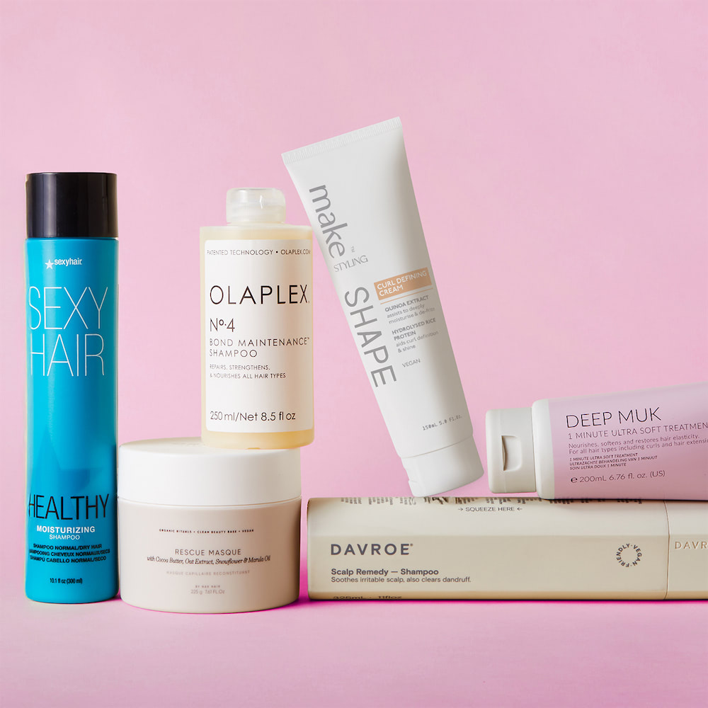 Hair product image