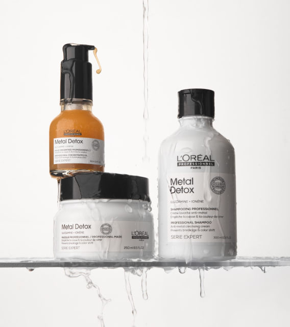 Metal Detox Shampoo 300ml