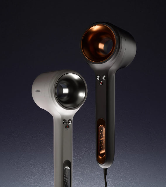 Ionic Multi-Styler Set - Pearl