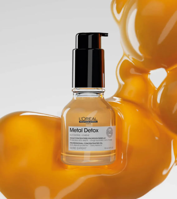 Serie Expert Metal Detox Oil 50ml