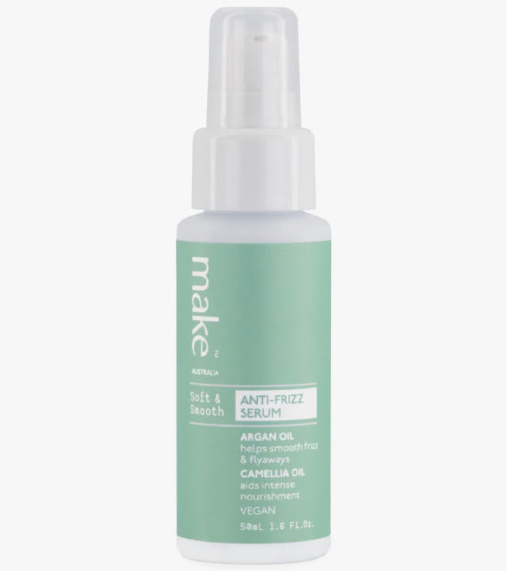 Soft & Smooth Anti-Frizz Serum 50ml