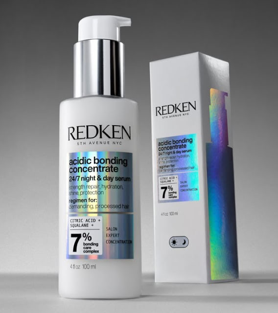 Acidic Bonding 24/7 Night & Day Serum 100ml
