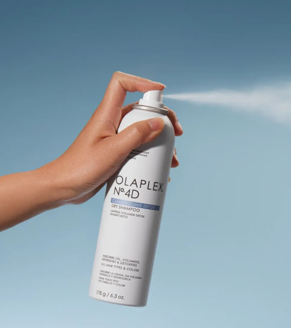 No. 4D Clean Volume Detox Dry Shampoo 250ml