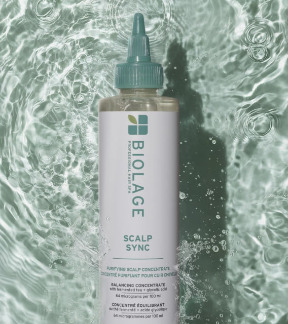 Scalp Sync Purifying Scalp Concentrate 200ml
