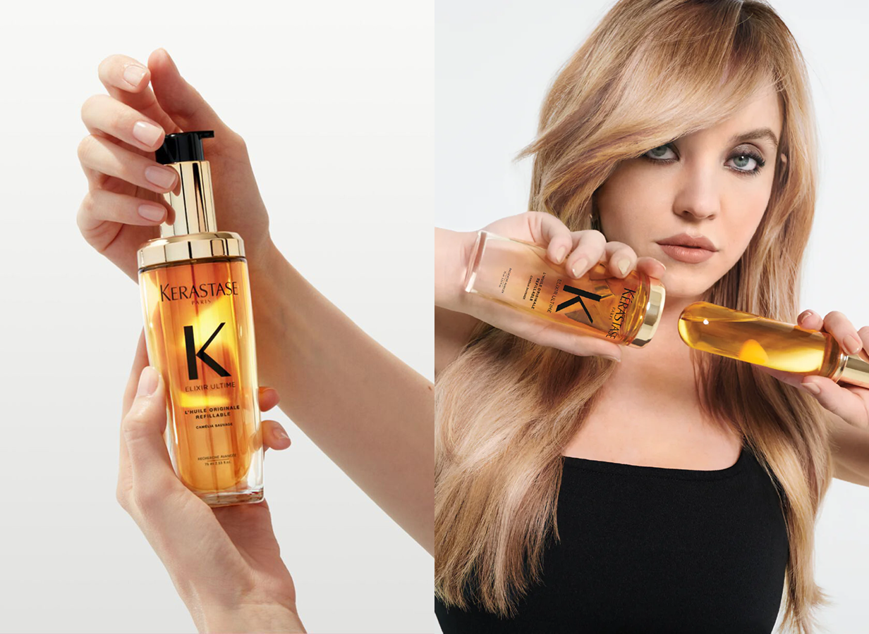 Kérastase Elixir Ultime L'Huile Originale Hair Oil.png