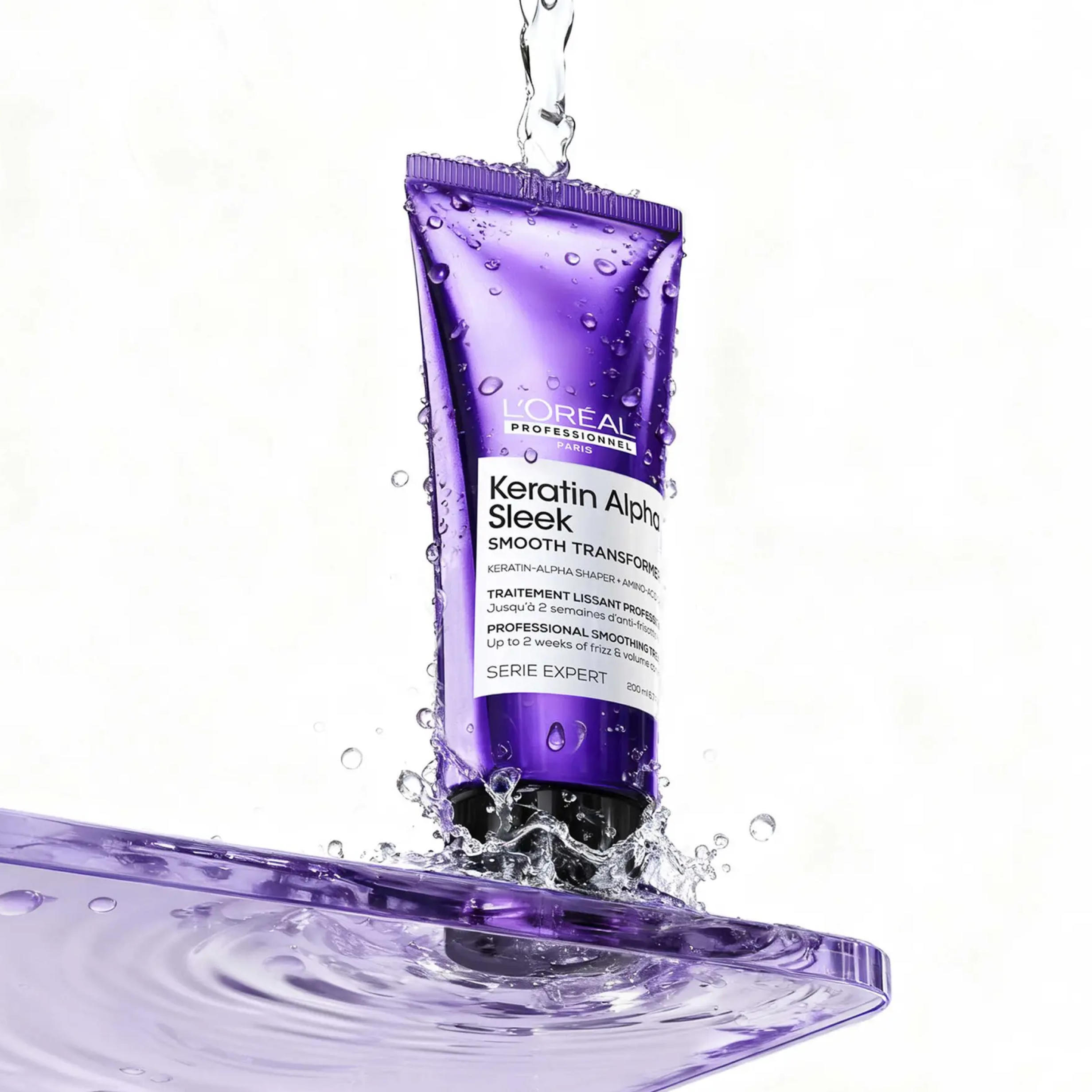 L'Oreal Professional Keratin Alpha Sleek.png