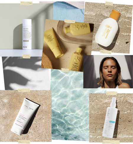 7 Hair Products Salon Stylists Take on Holiday 