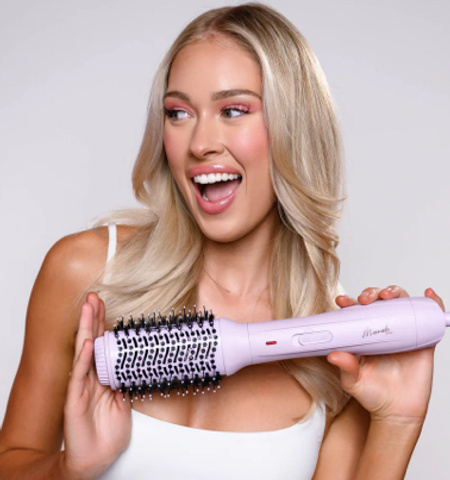 Mermade shares how to style the perfect blow wave at home