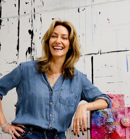 Meet our 2023 Holiday artist Antoinette Ferwerda