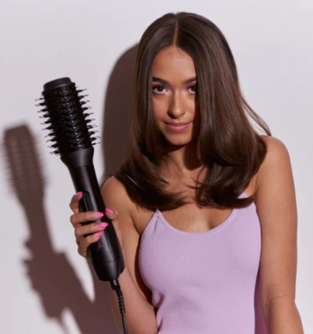 Revlon v Mermade: I Tested Two Bargain Hot brushes For A Week
