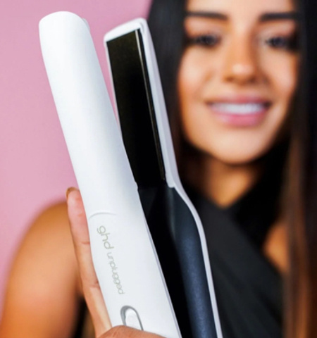 We've Matched The Perfect ghd Styling Tool For Every Hair Type