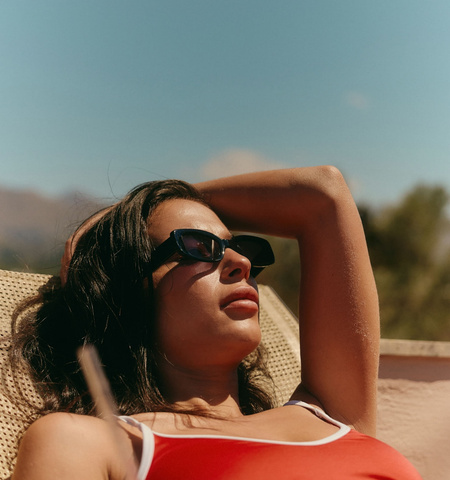 Sun Proof Your Hair: 3 Hacks To Save Your Hair This Summer.  