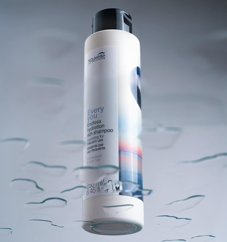 Fine, Medium or Thick Hair? Nouvelle Knows the Exact Hydration Levels You Need.