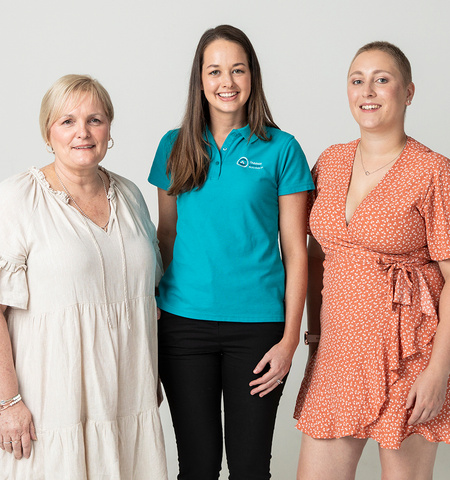 The Hairhouse Foundation X Ovarian Cancer Australia Story