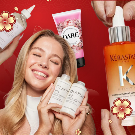 New Year, New Energy: Reset Your Hair for Lunar New Year
