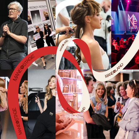 Welcome to Mane Land! The Ultimate Hair Day Out