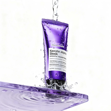 L'Oréal Professionnel Keratin Alpha Sleek vs Nanoplasty: Which Smoothing Option Is Right for You?