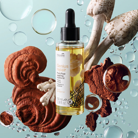 Mushrooms in Haircare: Your New Clean Beauty Must-Have