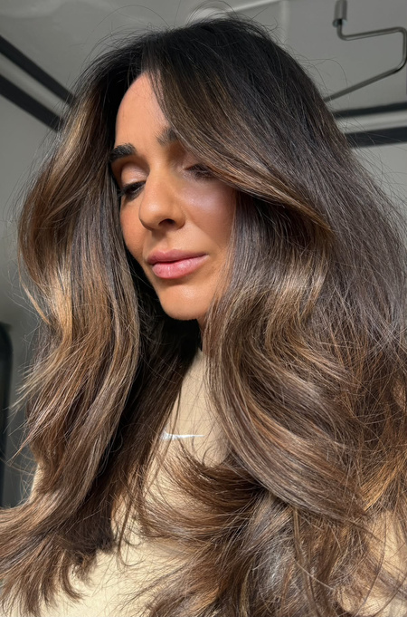 Candlelit Brunette Hair Colour: The 2026 Trend Explained