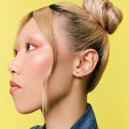 Curated Ear Piercing: How to Build an Ear Stack That Actually Heals