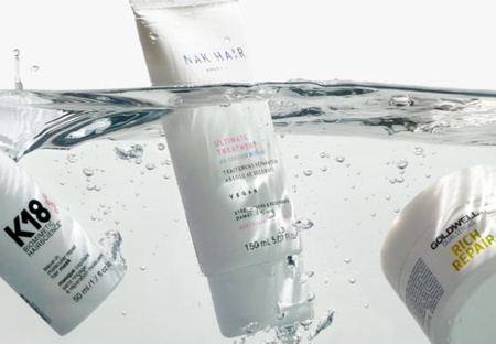 Keep Your Hair Hydrated & Protected With These Summer Hair Masks
