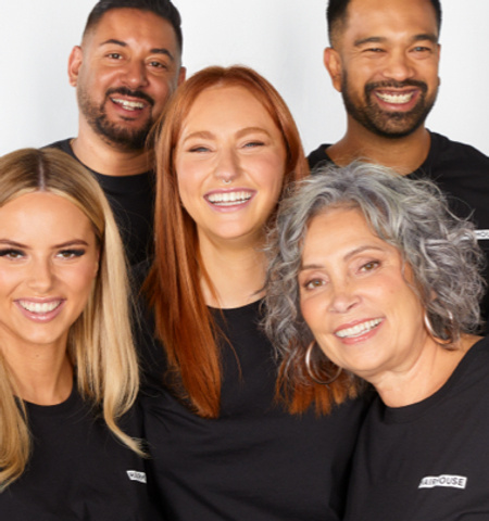 Be part of Team Hairhouse