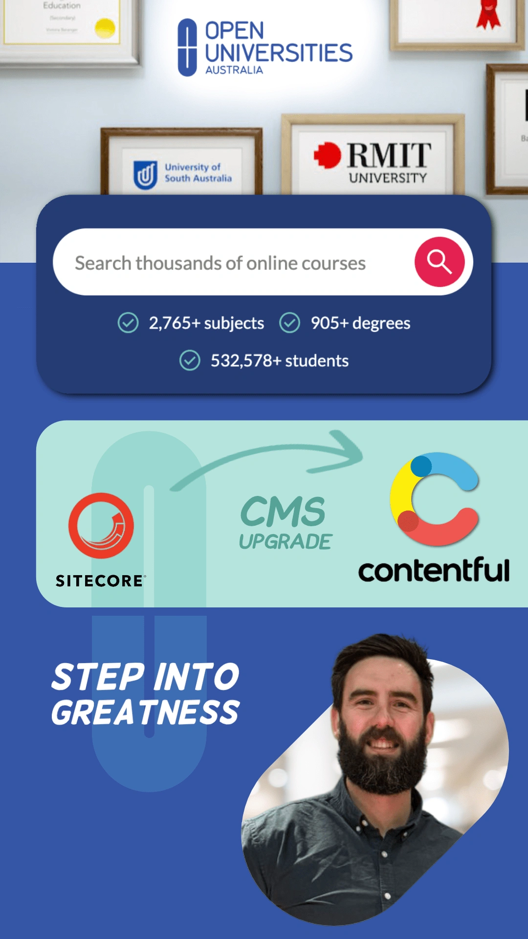 Thumbnail Image for :OPEN UNIVERSITIES AUSTRALIA