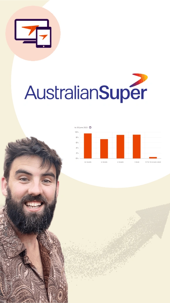 AUSTRALIAN SUPER project thumbnail