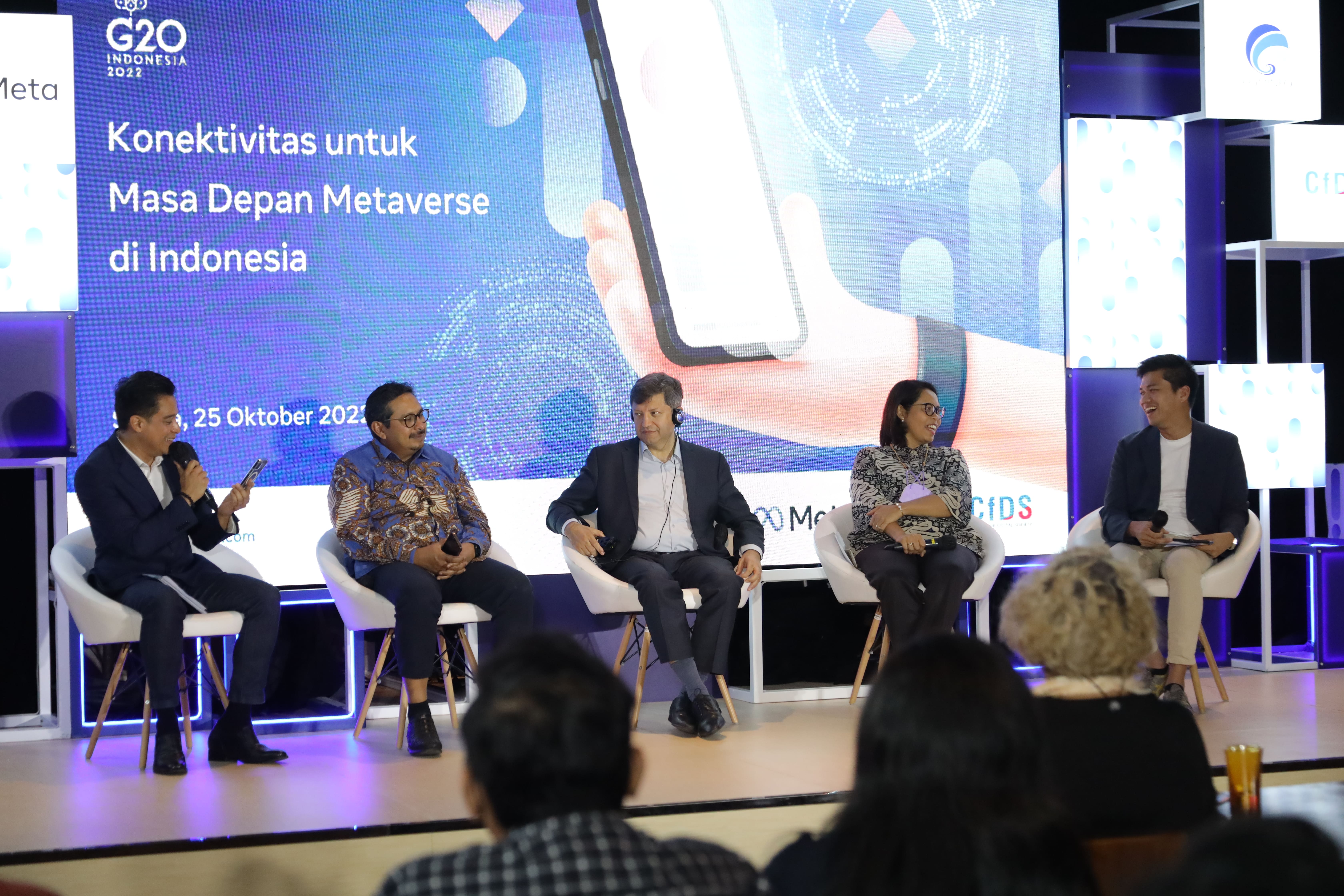 Meta Connectivity G20 Jakarta