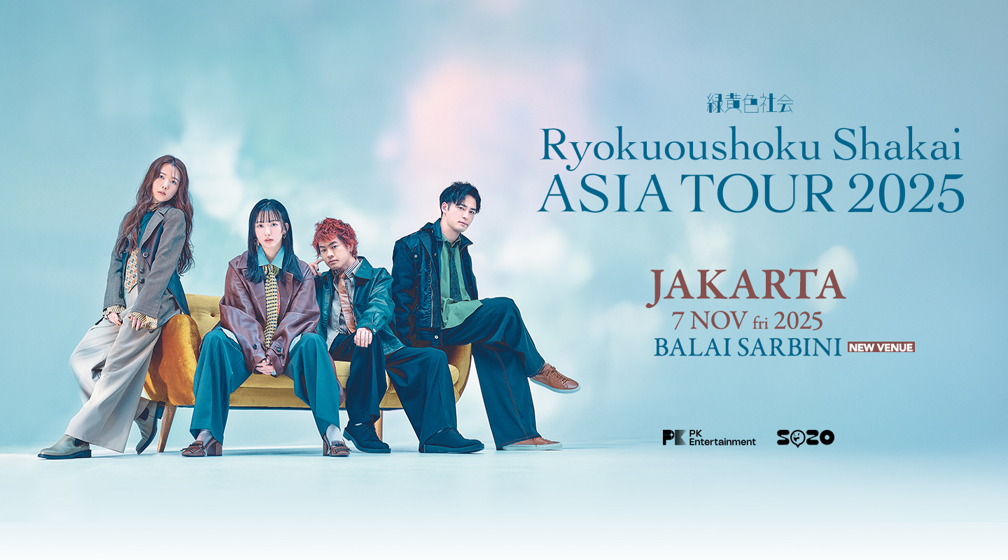 PK Entertainment | Maroon 5 Asia 2025