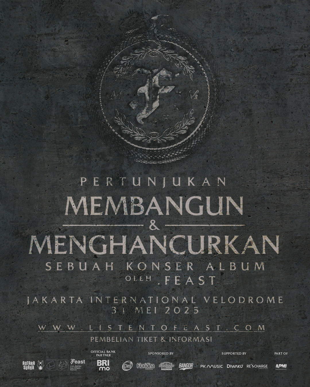 Membangun & Menghancurkan