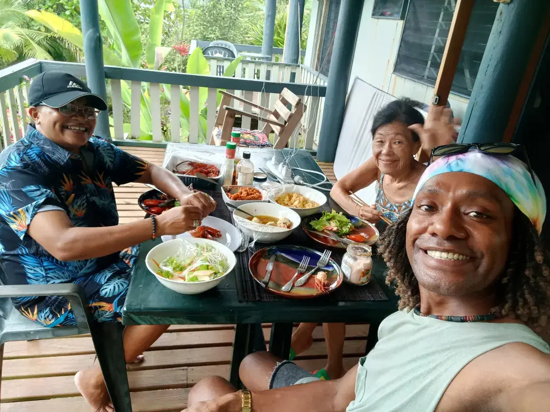 Happy Holidays from Fiji 