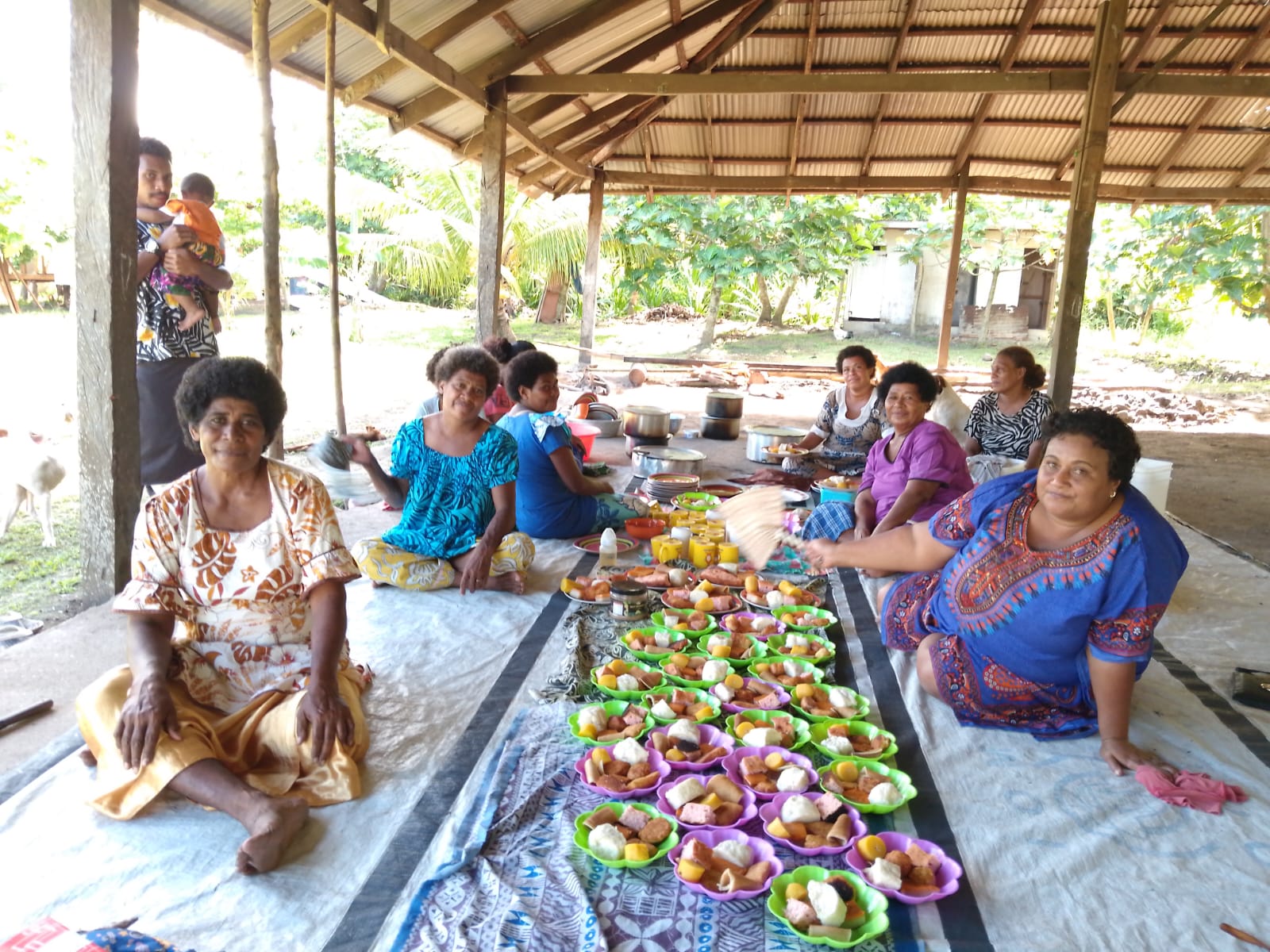 Knowing Ourselves to Serve Better: Reflections from the Kubulau Youth Coast Cave Training in Kiobo
