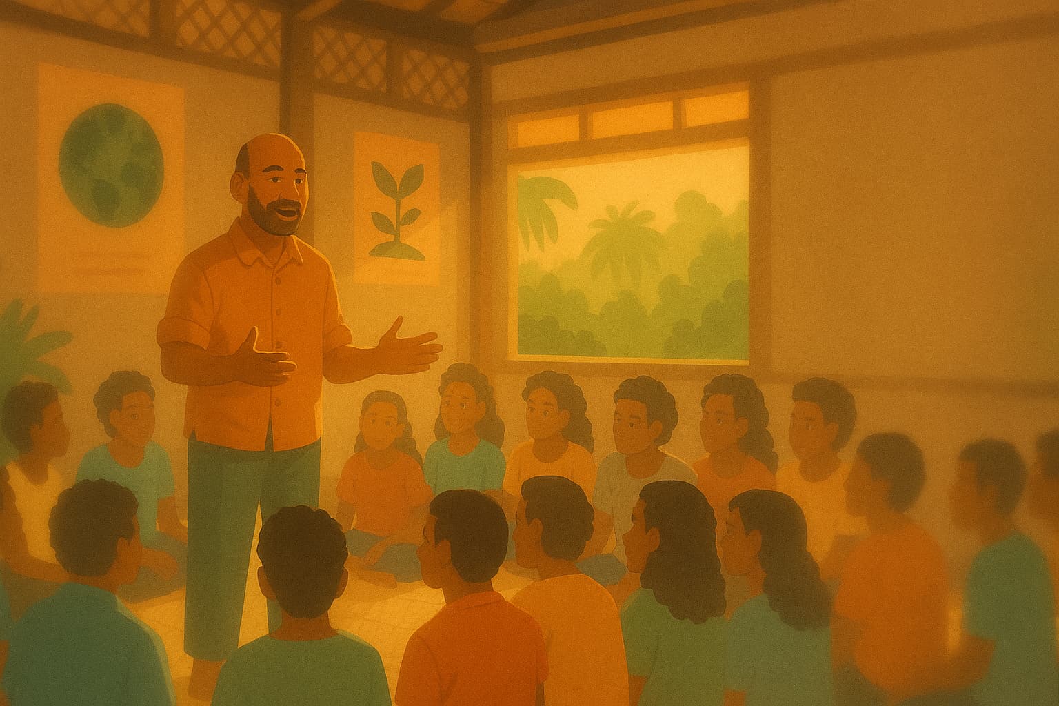 A Day I’ll Never Forget: Rising with the Youth of Kubulau