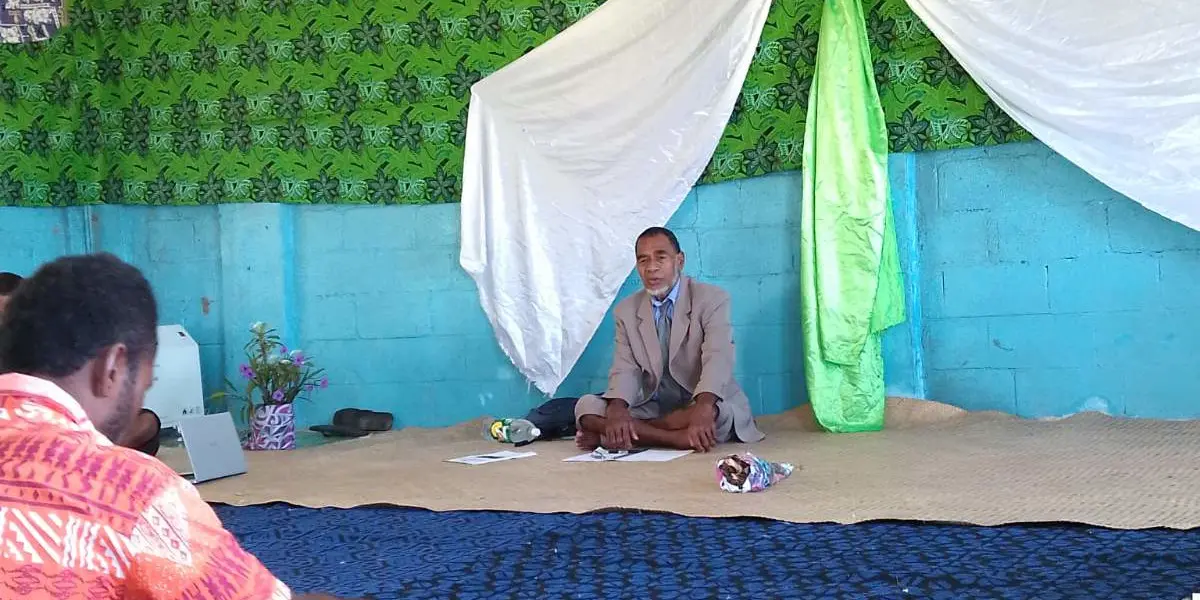 My Personal Reflection: Bose ni Tikina o Kubulau