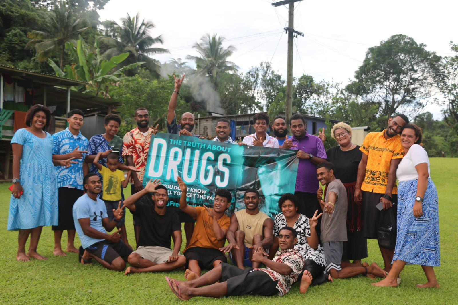 Walking with the Vanua: Lessons from Youth Engagements in Bua