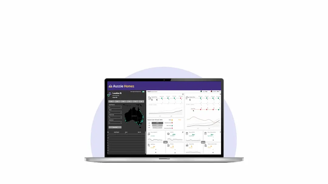 Real data. Real results